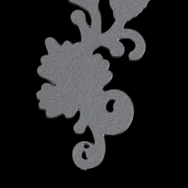 Christmas leaf cutting dies stencil scrapbook album paper embossing craft3CEBDA
