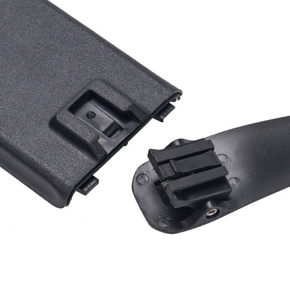 BP-263 W CLIP BATTERY CASE (6 x AA) supplied for ICOM IC-V80without batteries
