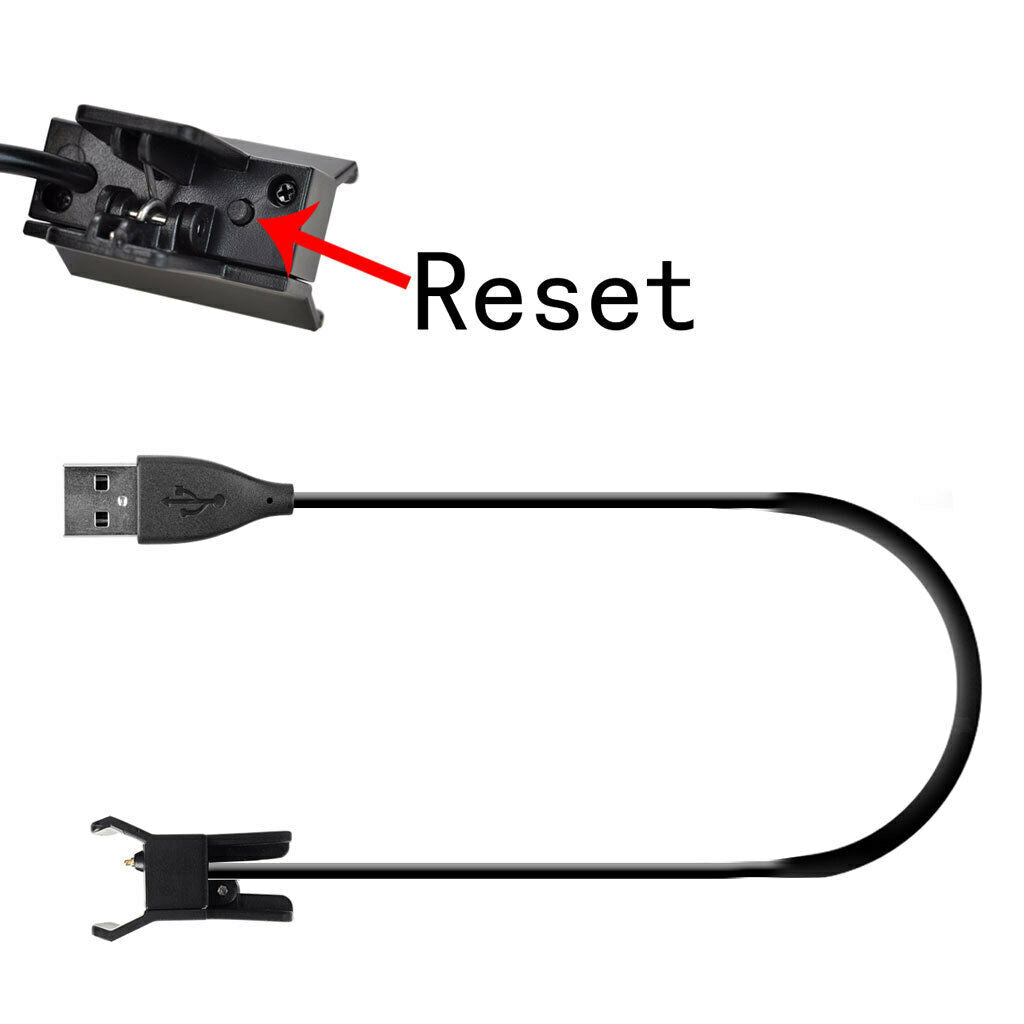 3FtUSB Charging Cable Replacement Charger Cord for  Alta Smart Tracker