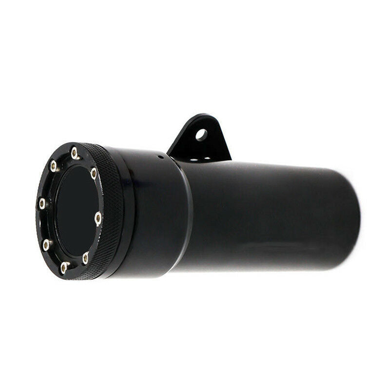 Motorcycle Oil Catch Tank Aluminum Coolant Reservoir Catch Fuel Can Tank Pretty