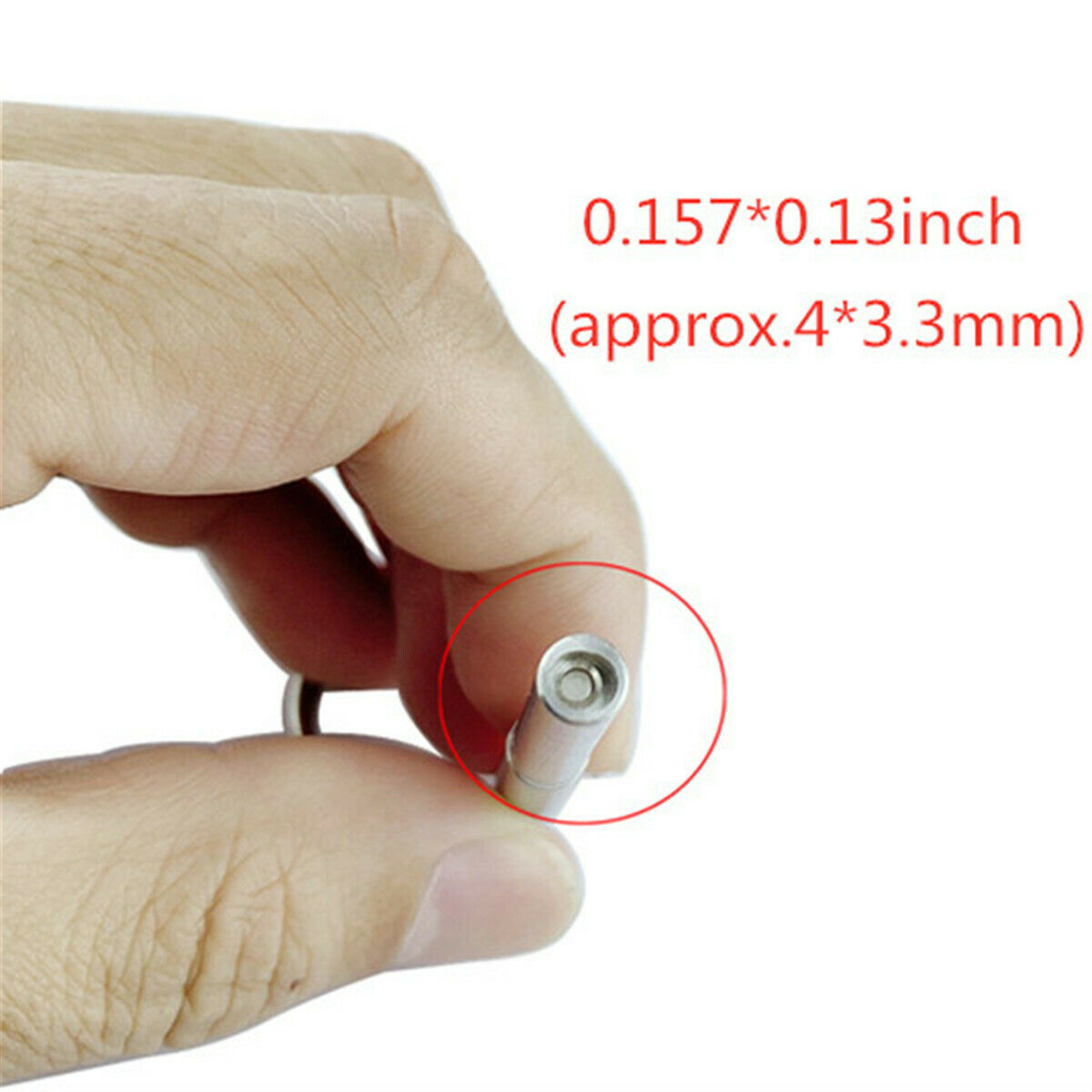 Round Universal Repair Security Tool Key Open Security Oval Head Screws