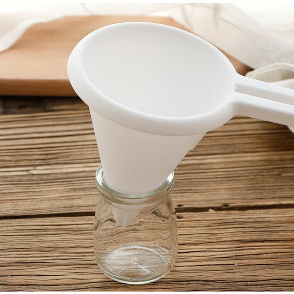 Adjustable Kitchen Funnel Chocolate Pastry Dispenser Cake Funnel Baking T.l8