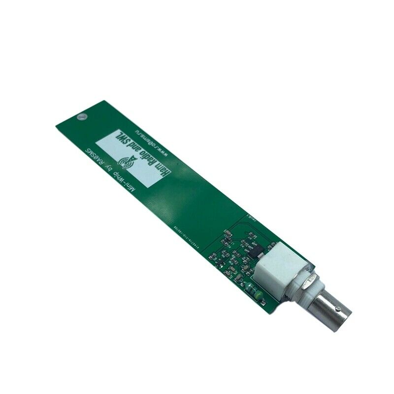 2X(10 KHz-30 MHz Antenna Mini-Whip for HF VLF Active RX Antenna SGA998 E5L9)