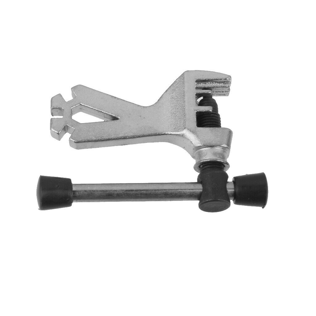 Bicycle Mountain Bike Cycling Steel Chain Breaker Spoke Wrench Repair Tool