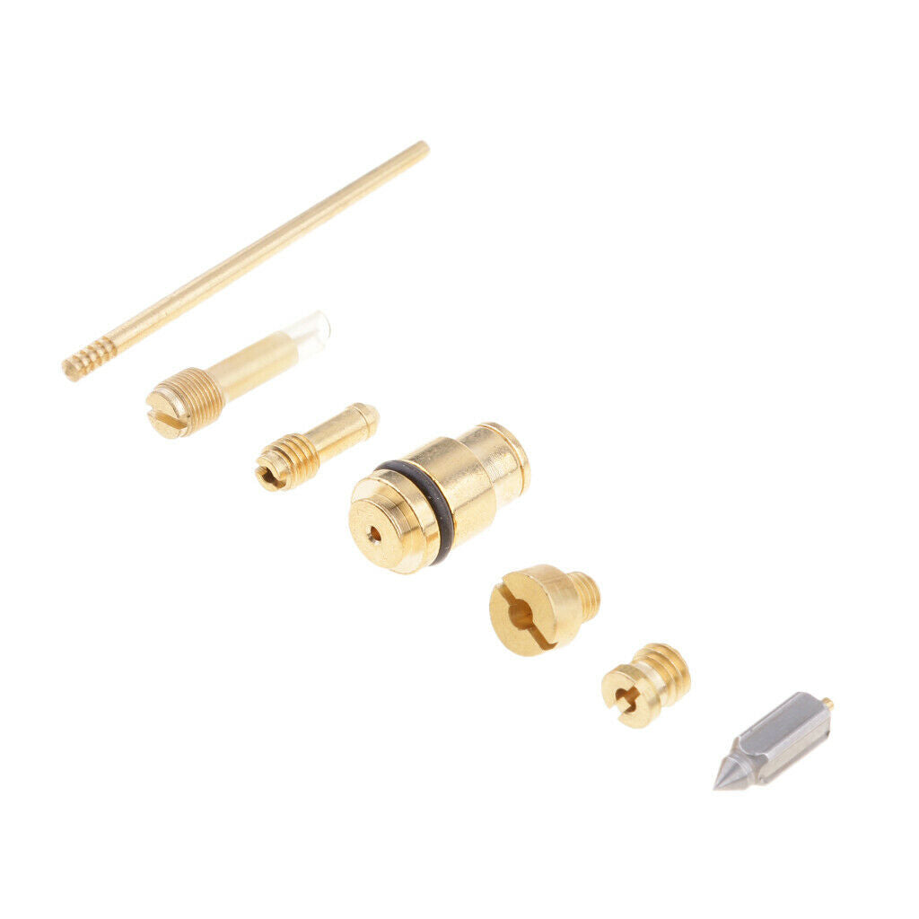 Carburetor Repair Kit for Ltf4wdx King Quad 1991-1998
