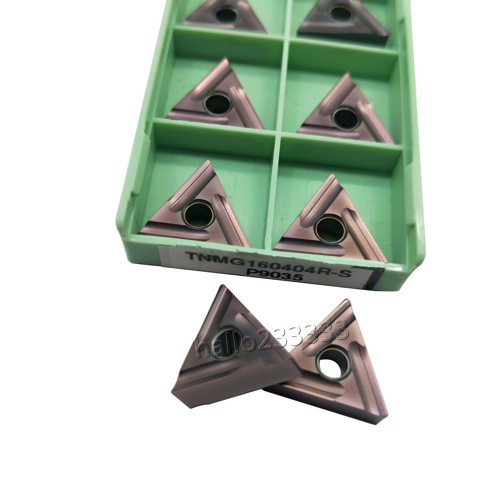 TNMG160404R-S P9035 TNMG431 CNC Grooving carbide insert For stainless steel