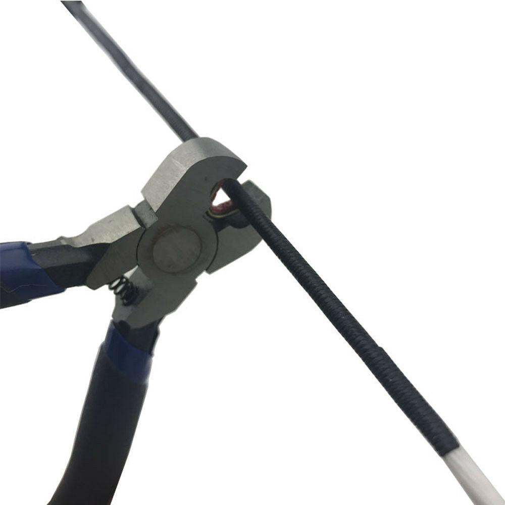 Archery Nocking Buckle Pliers BowString D Loop Nock Compound Recurve Bow Tool