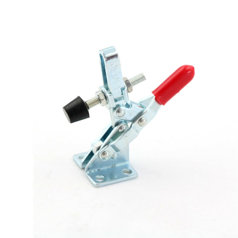 GH-101A 50Kg Holding Capacity Quick Release Handle Vertical Toggle Clamp SEDD