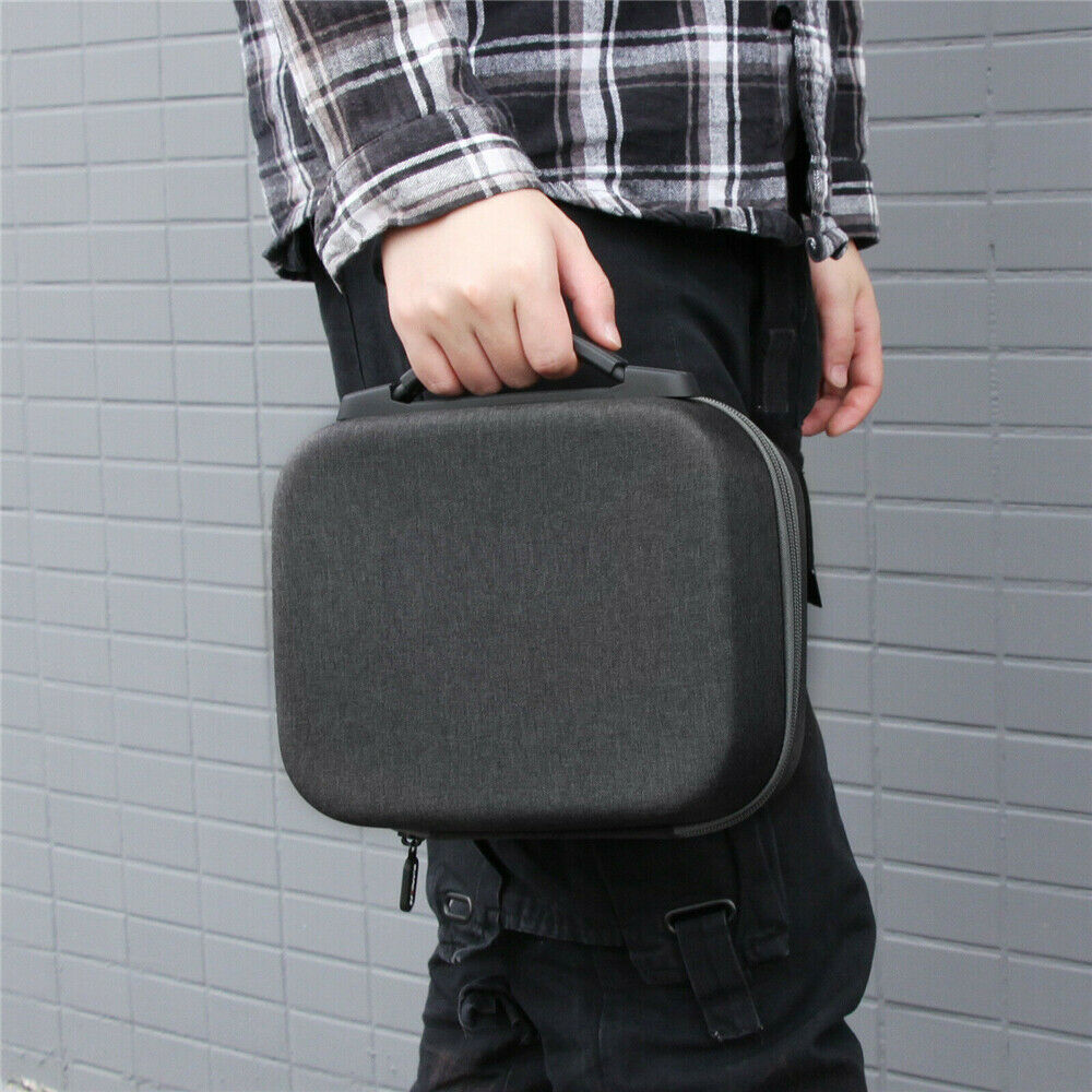 Portable Carrying Case Storage Bag Handbag Shockproof Box For DJI FPV Glasses V2