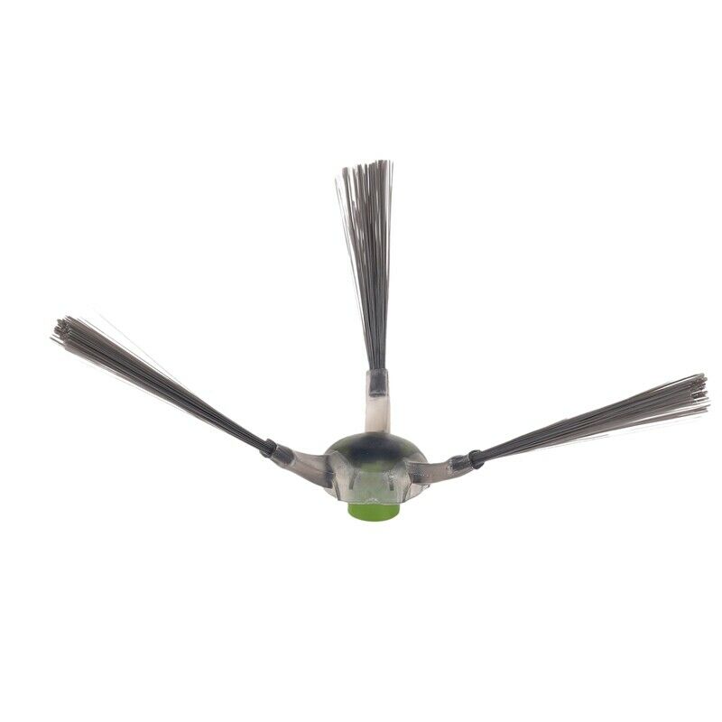 8 Pcs Side Brush +2 Pcs Main Brush For Ecovacs Deebot M81 DM81PRO M85 M88 OZMOL5