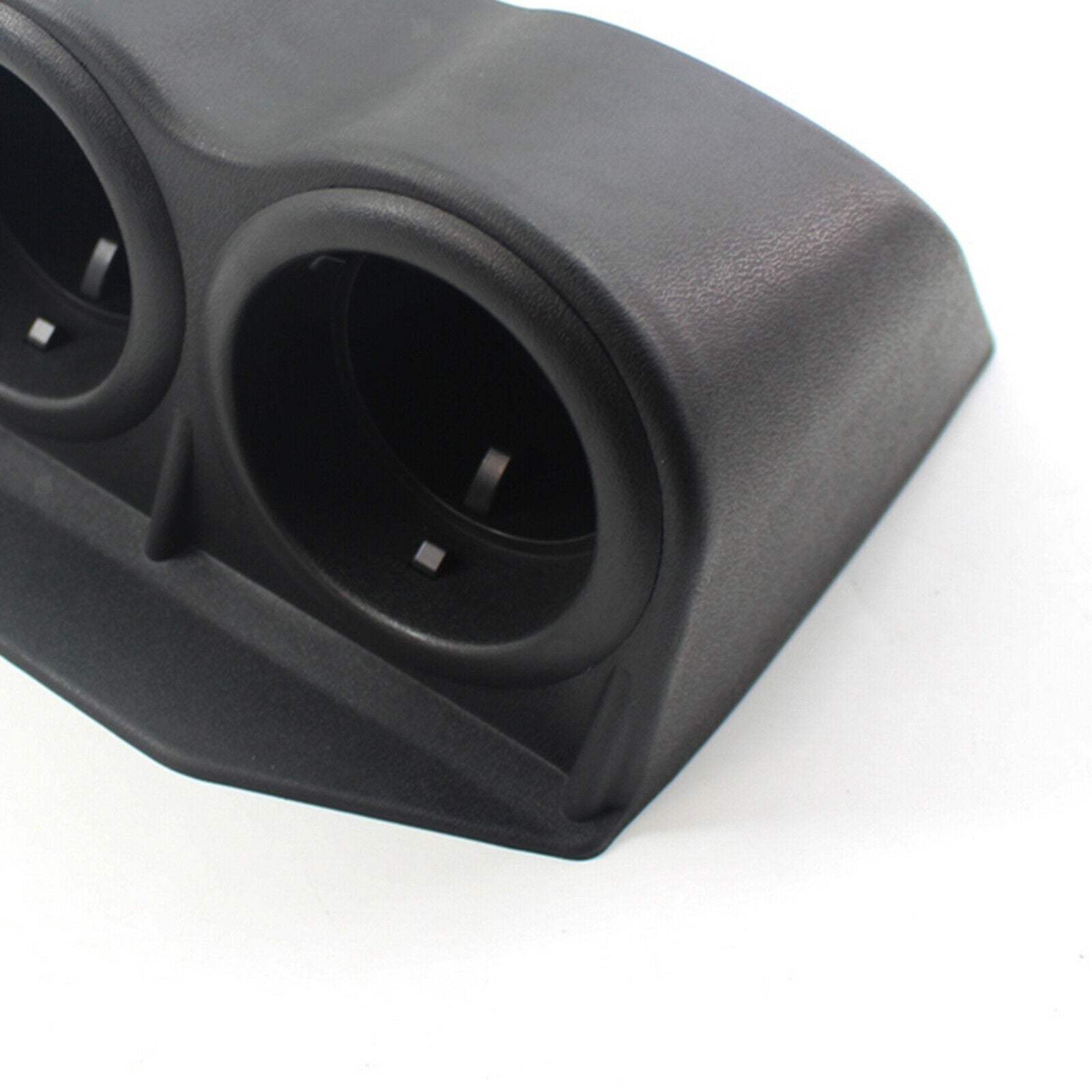 Dual Cup Holder Auto Car Drink Bottle Holder for Corvette C5 C6 1997-2013