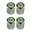 Nitrogen N2 Automotive Valve Stem Cover