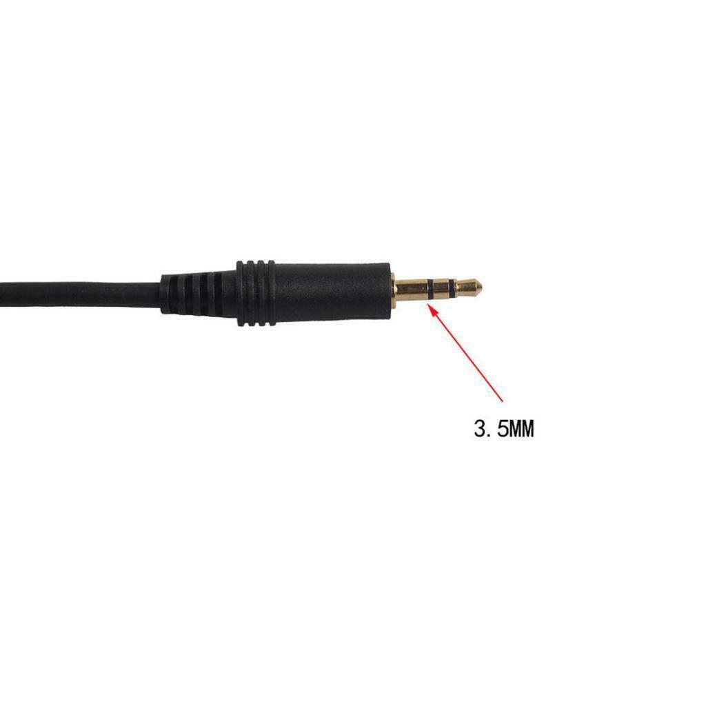 5 Meter Wearable 3.5 mm   Male to XLR Female Stereo Audio Cable Cord for