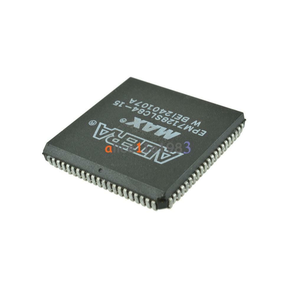 EPM7128SLC84-15 Encapsulation:PLCC-84,MAX 7000 Programmable Logic Device