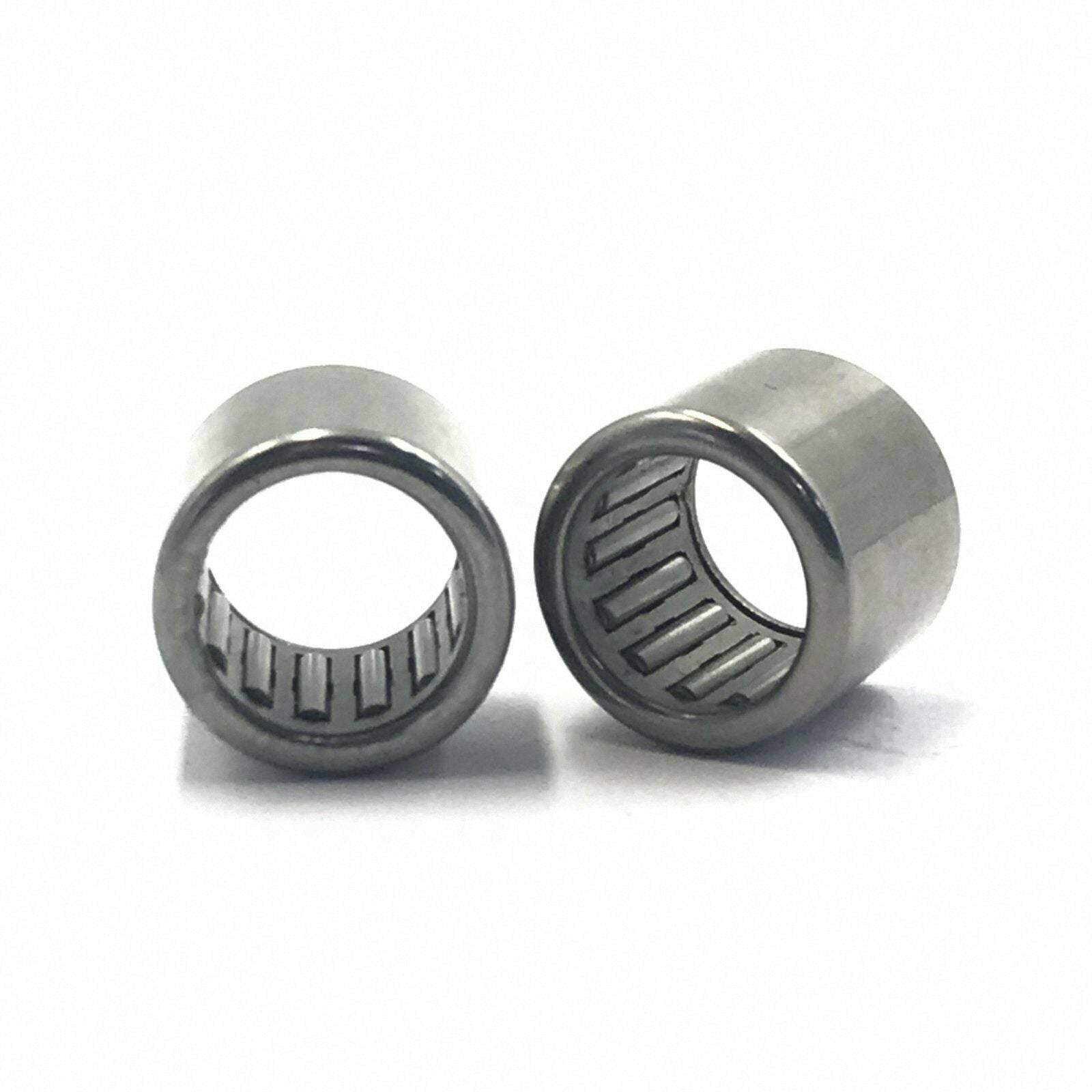 2Pcs HK142012 Needle Roller Bearing 14 x 20 x 12mm [M_M_S]