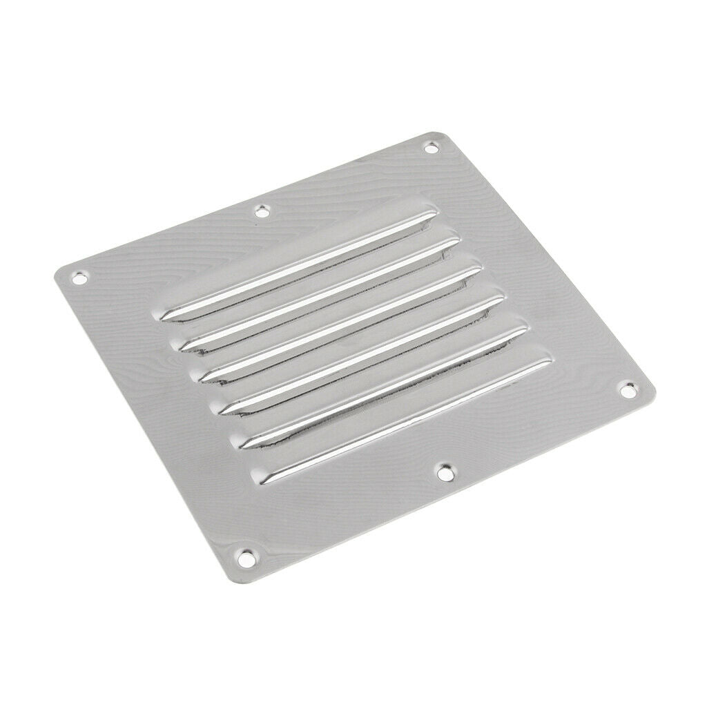 304   Stainless   Steel   Hardware   Air   Vent   Grill   Cover   Ventilation