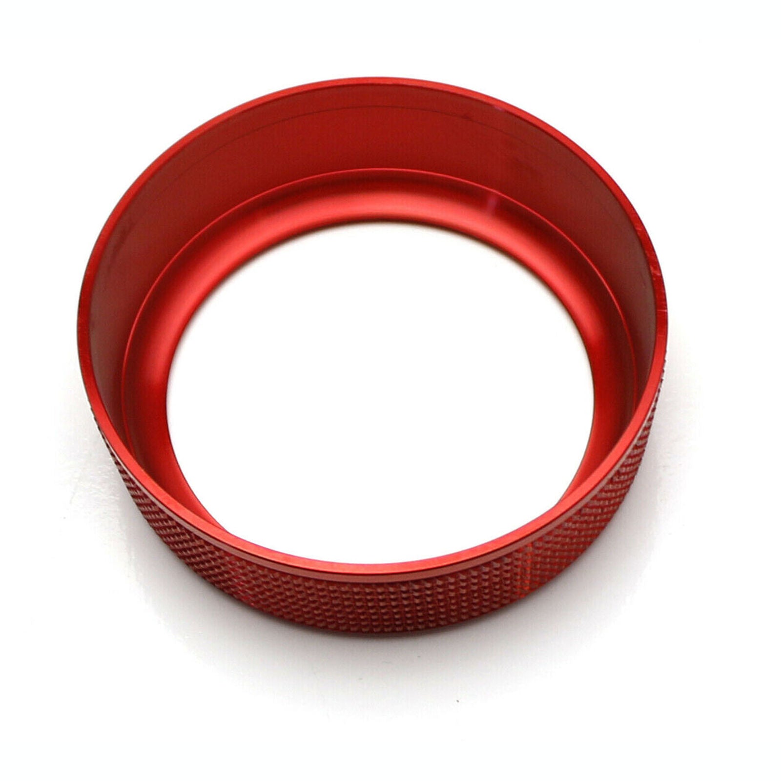 1x For BMW 1 2 3 4 5 6 7 XSeries Knob Cover Ring 7 Buttons Multimedia Controller