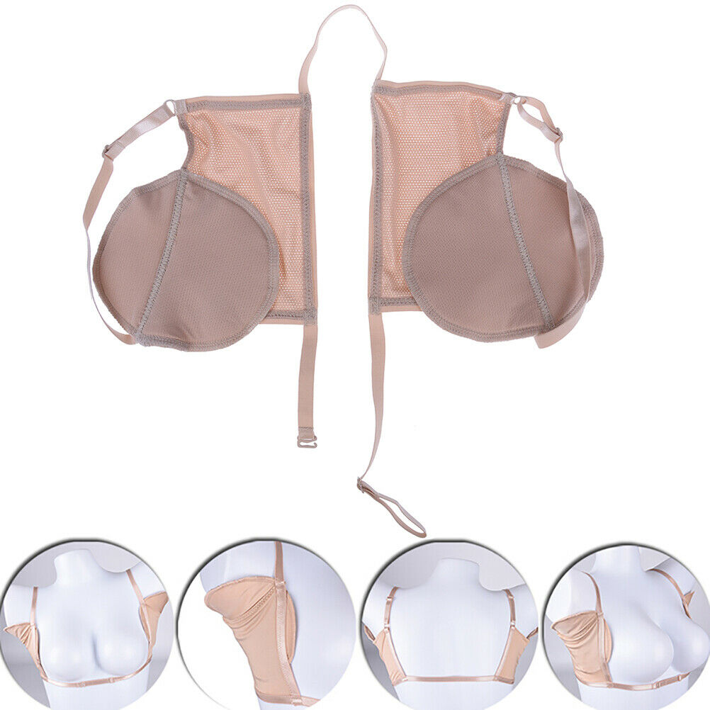 1Pair Underarm Sweat Dress Clothing Absorb Armpit Care Sweat Perspiration PadDD