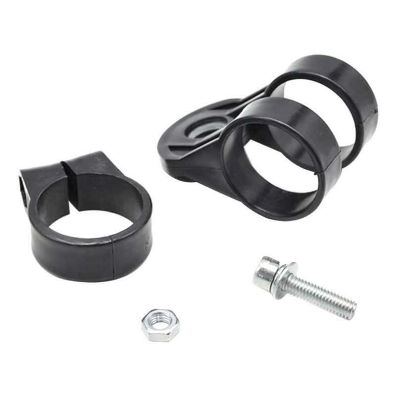 28mm Weed Eater Trimmer Shaft Clamp Weed Wacker Shoulder Strap Drive Straight