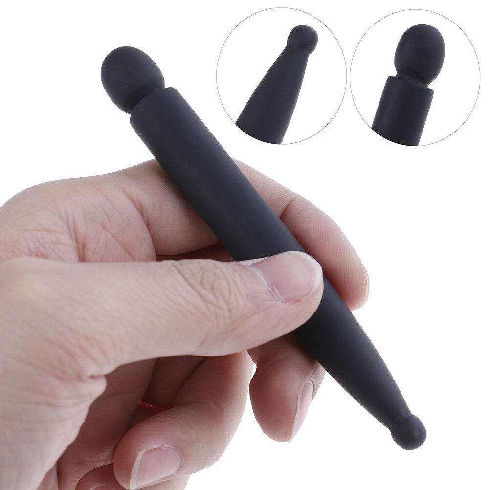 Natural bian stone gua sha acupuncture points massage stick healthy tool .l8