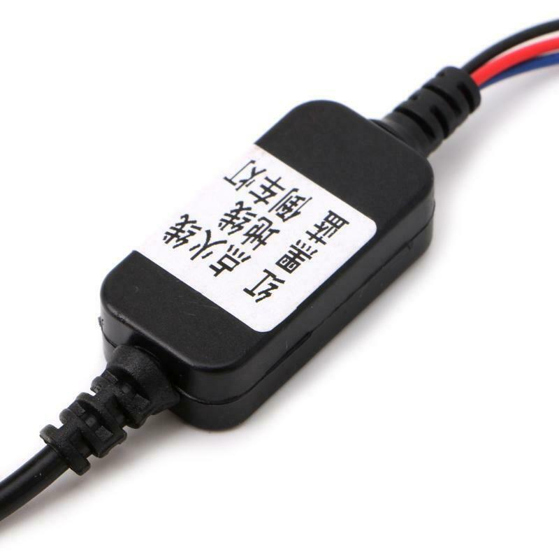 Car Rearview Parking Camera Relay Filter For RCD330G RCD330G PLUS Passat