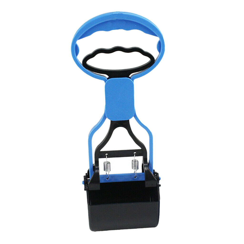 2 Pieces Cat Dog Poop Scooper Doggie Pet Waste Collector Cleaning Tools