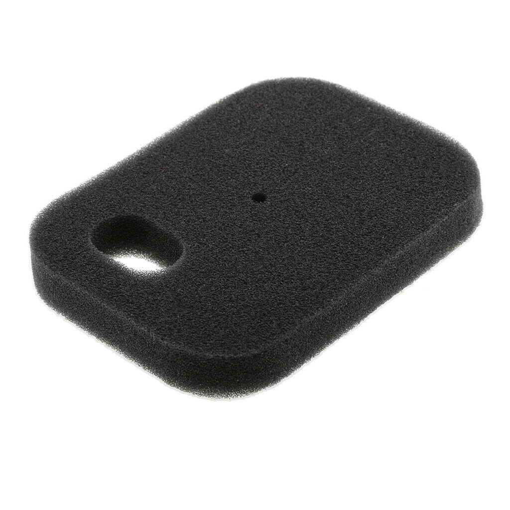 Black Air Filter Foam Filter for Yamaha PW50 PW Peewee 50 Replaces