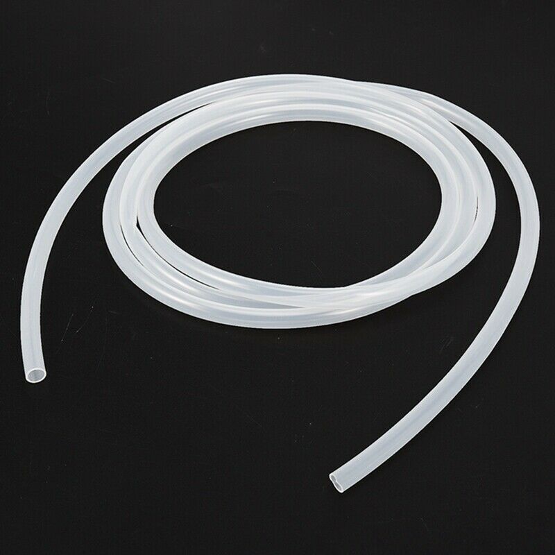 Silicone Tube 8Mm Id X 10Mm Od 8.2 Foot Flexible Silicone Tubing Water Air HosH1