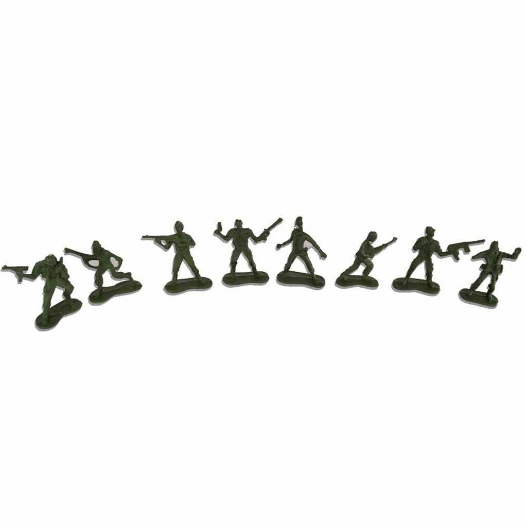 307x   Base Set 4cm Soldiers Army Figures & Accs - Tank Warplane More