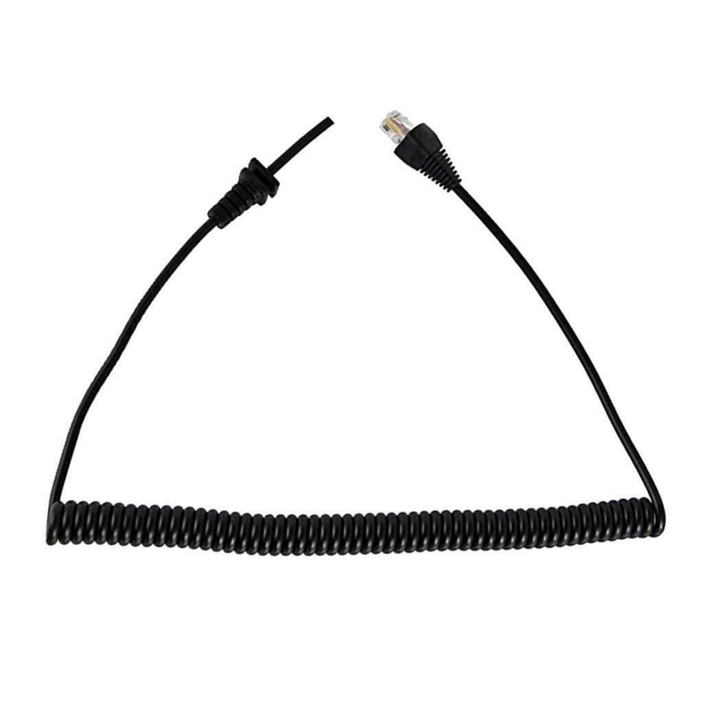 Mic Microphone Cord Cable Wire MH-67A8J for Yaesu FT-817 FT-857D FT-897D