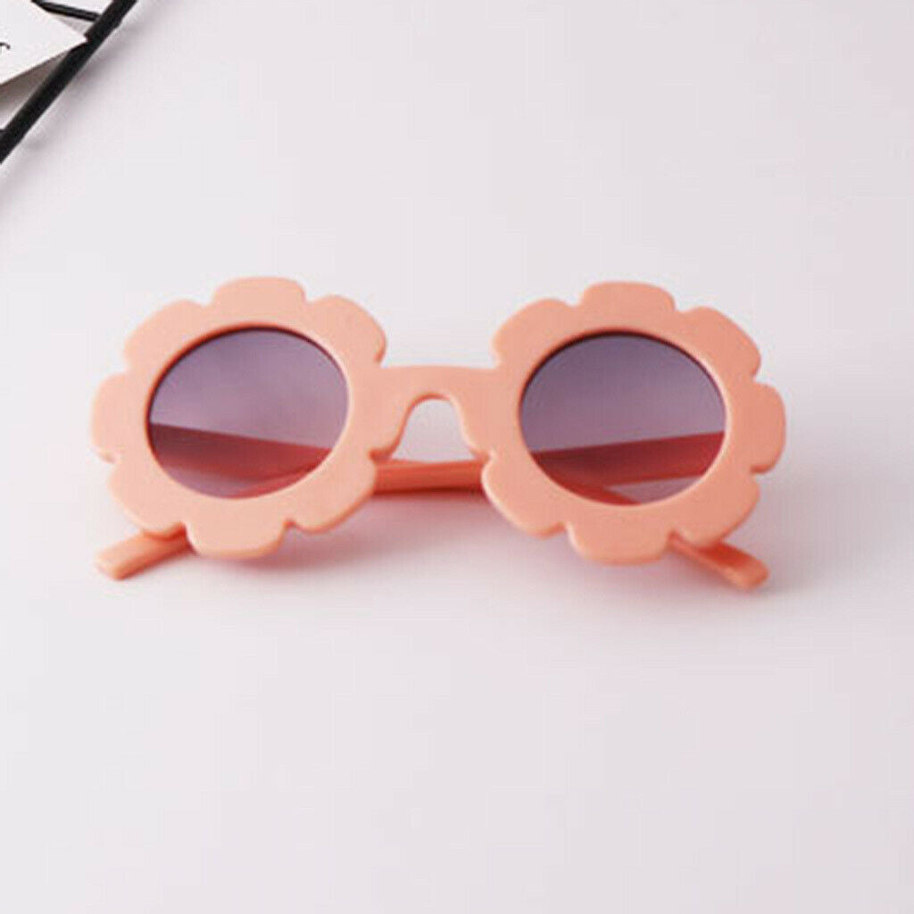 2x Fashion Cute Kids Sunglasses Children Boys Girls Goggles for Summer Beach