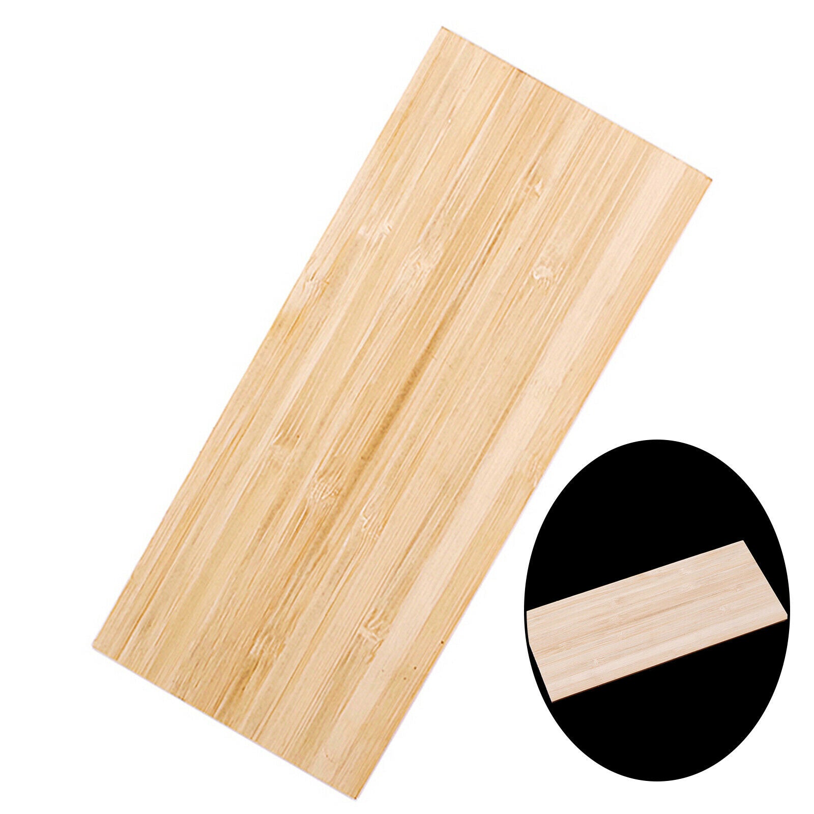 Guitar Headboard Replacement Bamboo Guitar Headplate for Guitar Accessories