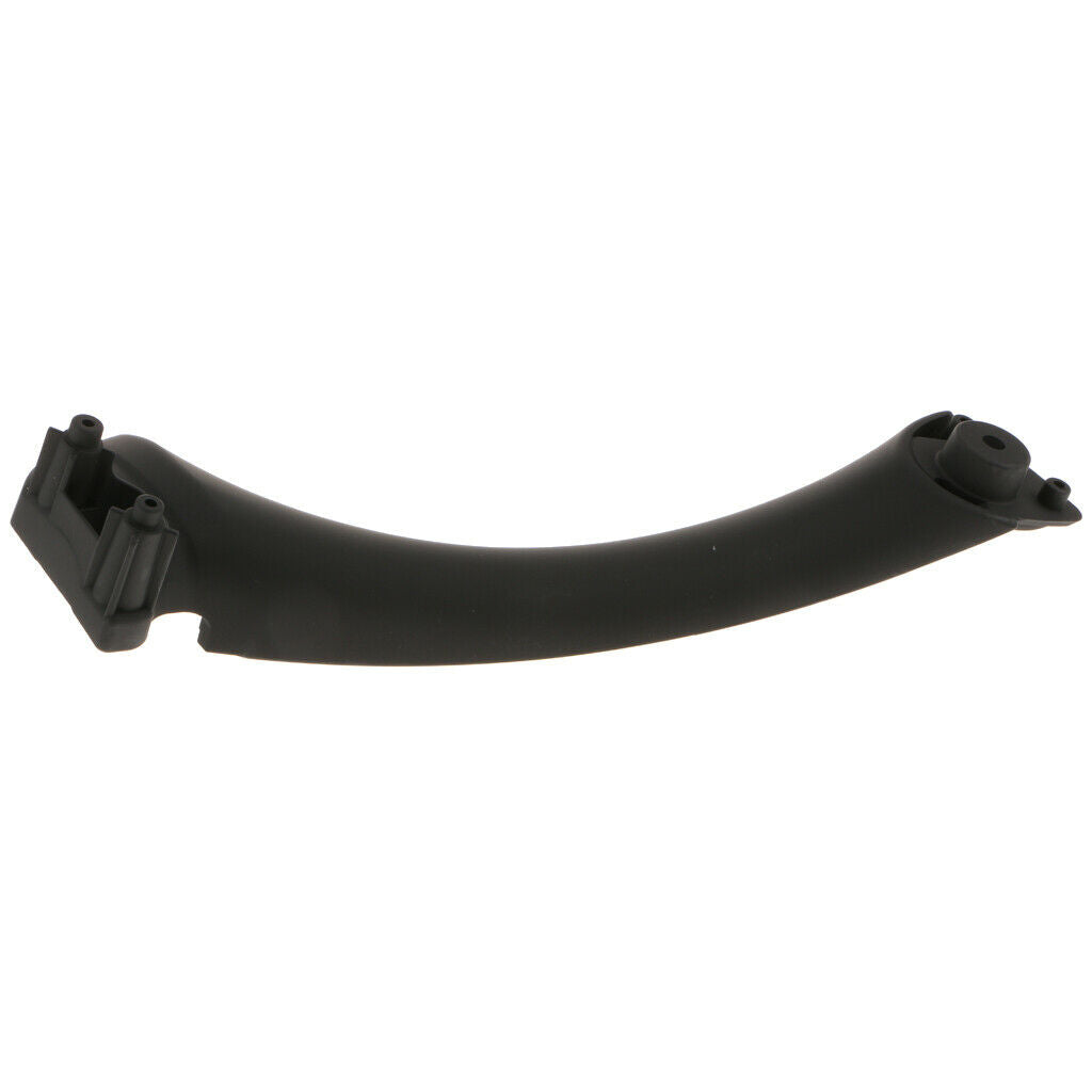 Black Car Left Right Inside Door Handle for  E90 E91 335 Direct Fitment