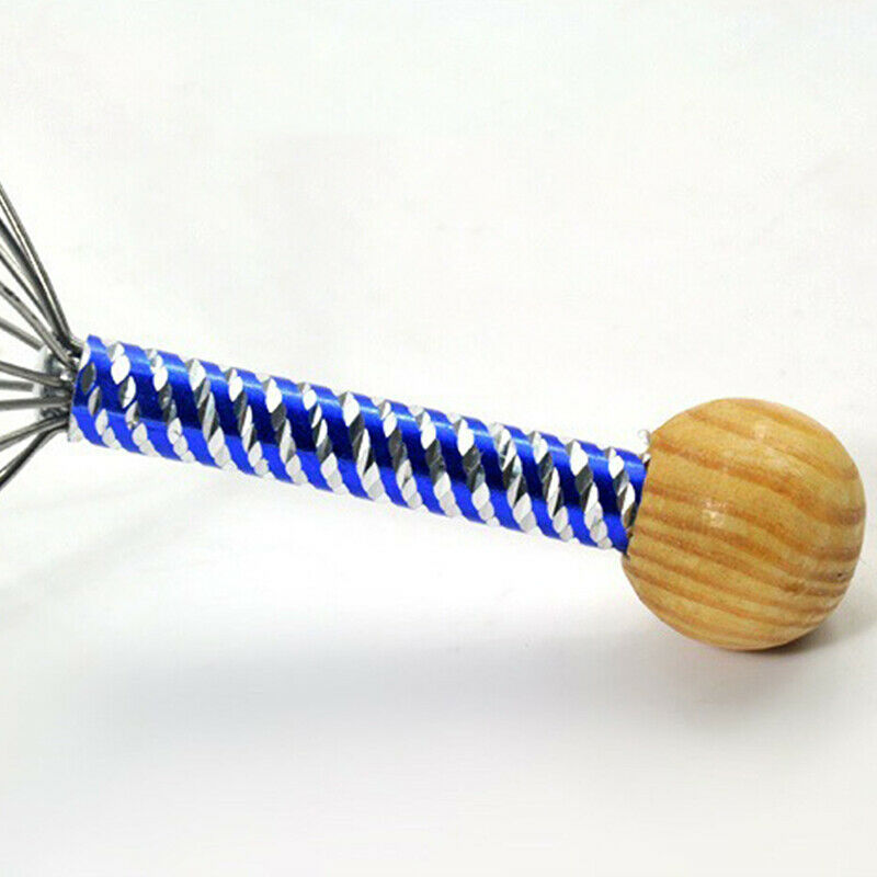 1x Head Scalp Neck Massager Massage Headache Stress Relief Tension RelaxatioFCA