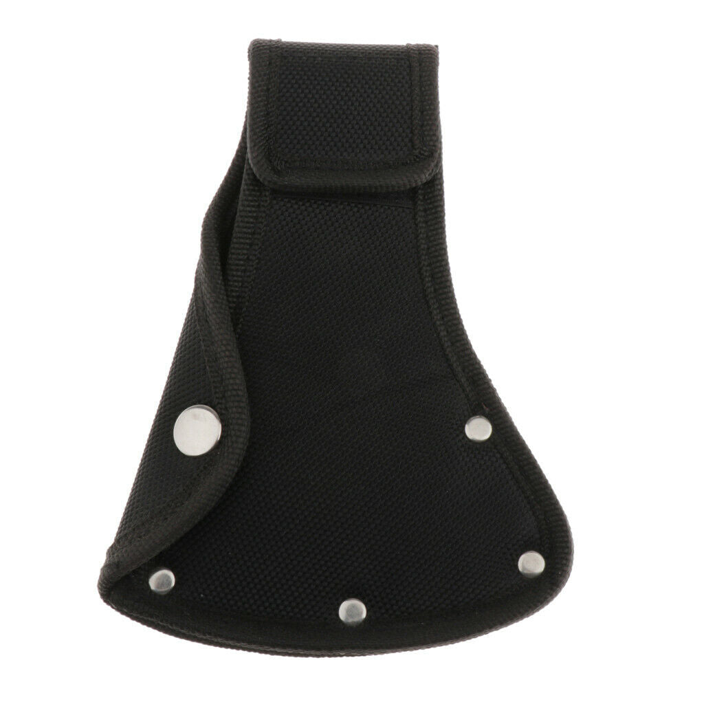 Durable Oxford Cloth Axe Protection Hunting Cover for Ax Outdoor 17.5x13cm