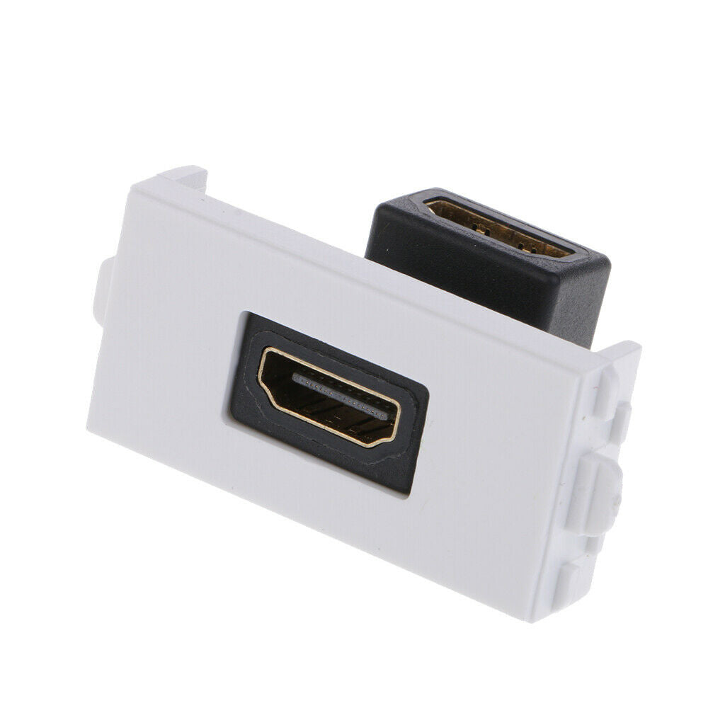 Easy Use   Wall Socket Module Panel Switch Panel Small Directly Plug