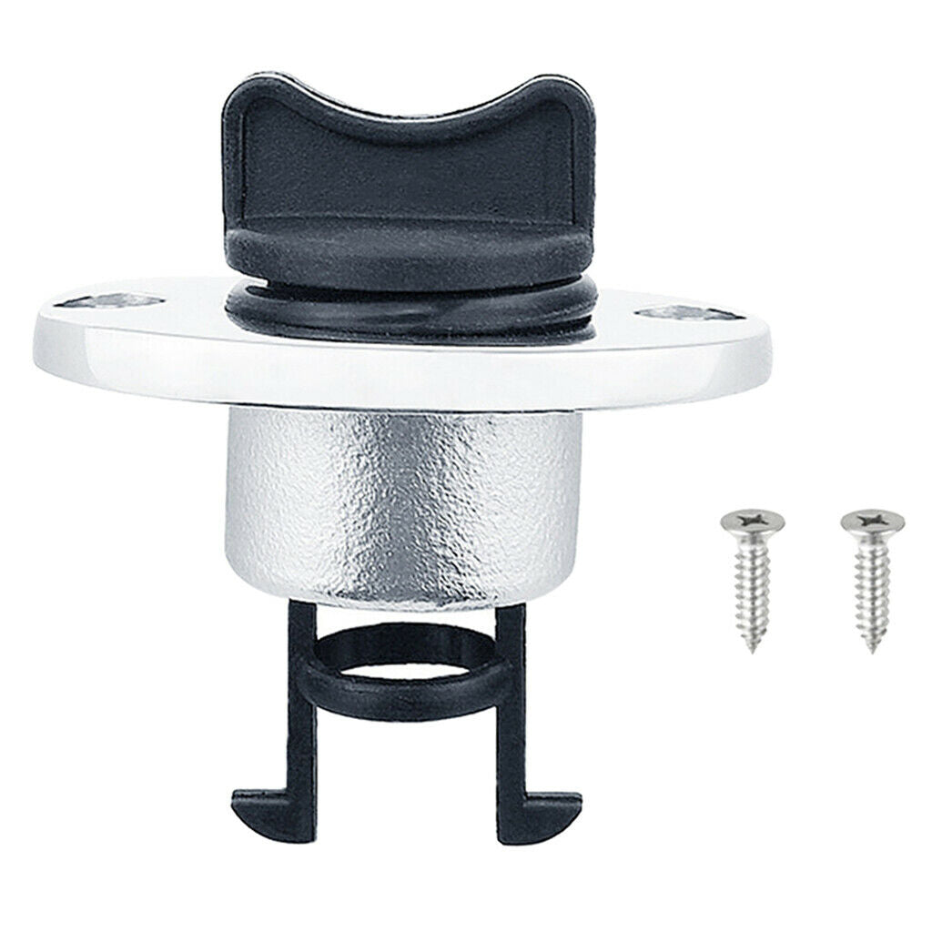 Drai's Heavy Duty Nylon Plug Transom Plug Replacement