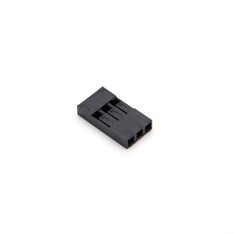 100X 3P  Jumper Wire Cable Housing Female Pin Connector 2.54 mm Pitch SP WF