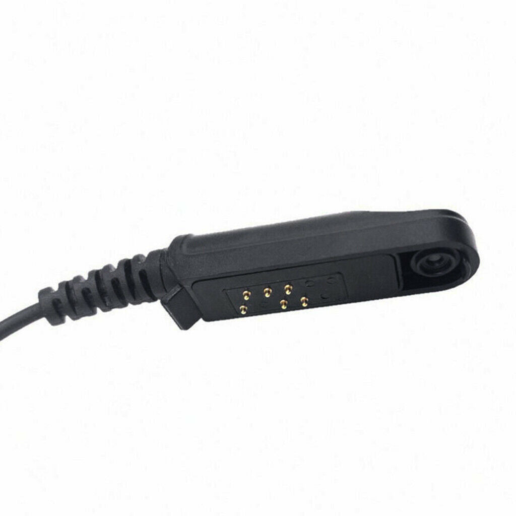 2-pin Audio Cable Adapter for Baofeng BF-9700 UV-XR UV-5S UV-9R Plus Radio