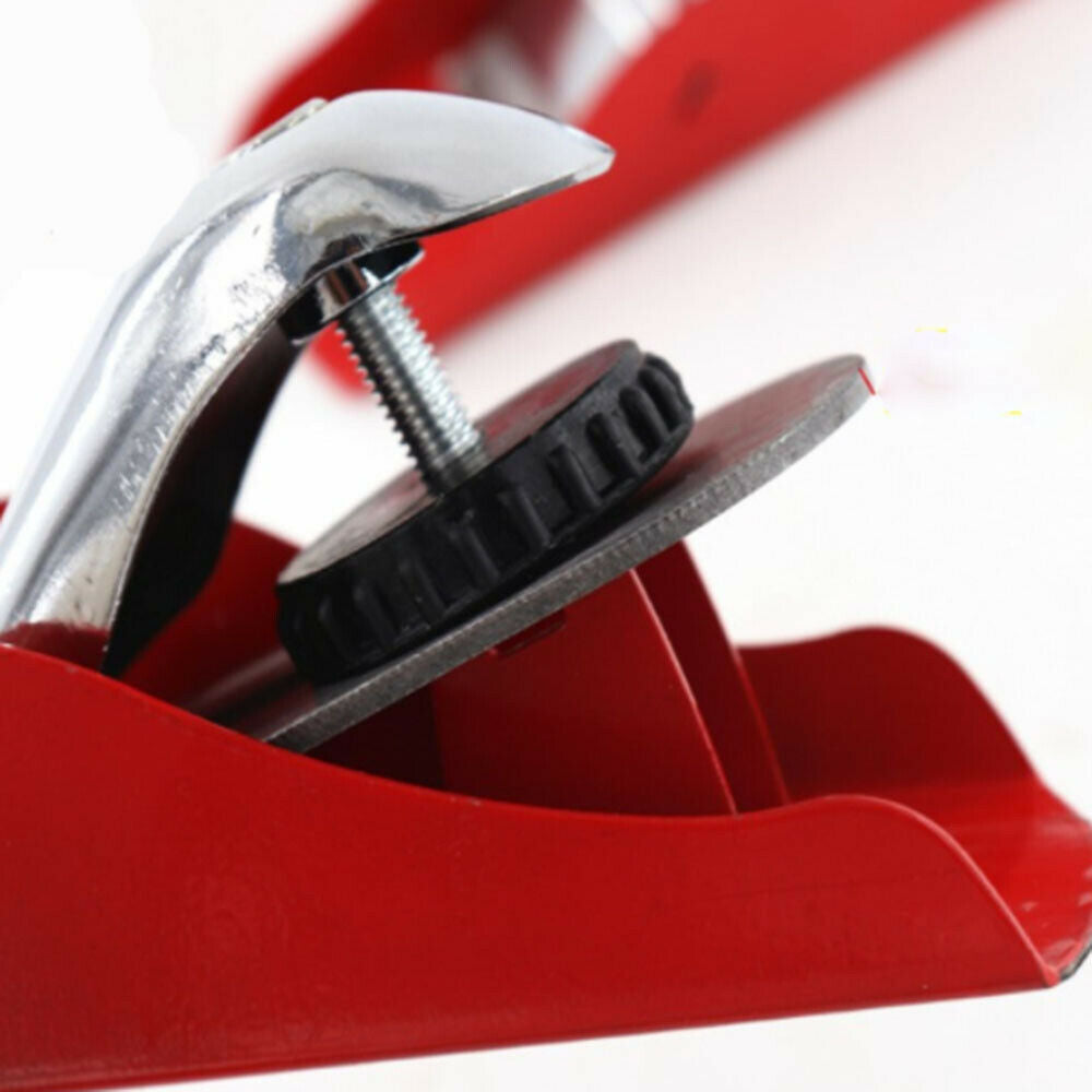 Mini Hand Planer Block Plane Red Adjustable Block Plane Small Hand Wood Planer
