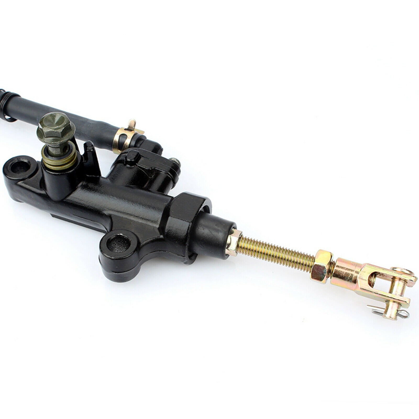 Hydraulic Rear Brake Master Cylinder for Yamaha Banshee YFZ350 Accessories