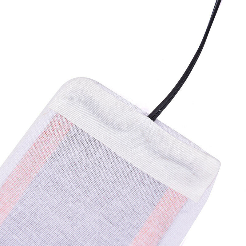 5v Heating Pad Hand Warmer Heated Insole USB Heating Film Electric Heat MatA Kt