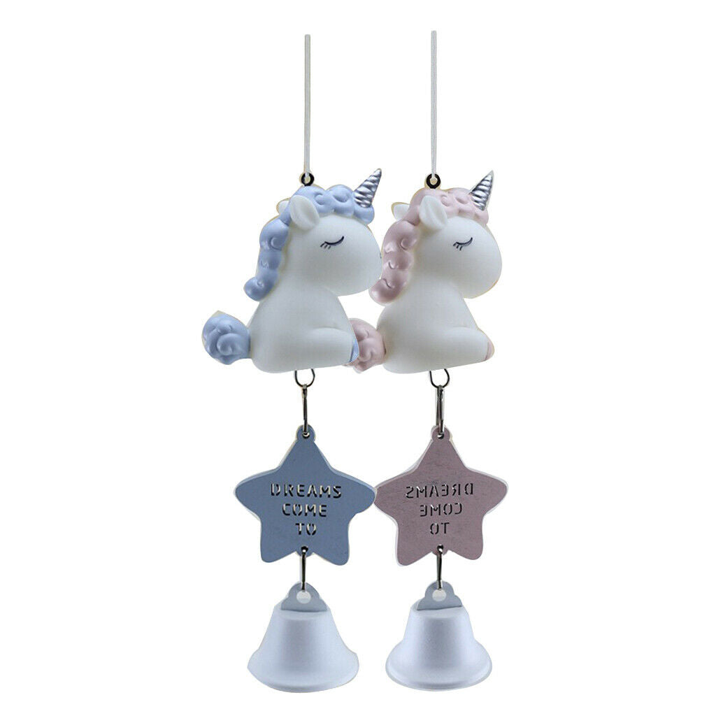 2Pieces Wind Chime Windbell for Garden Living Room Bedroom Shop Window