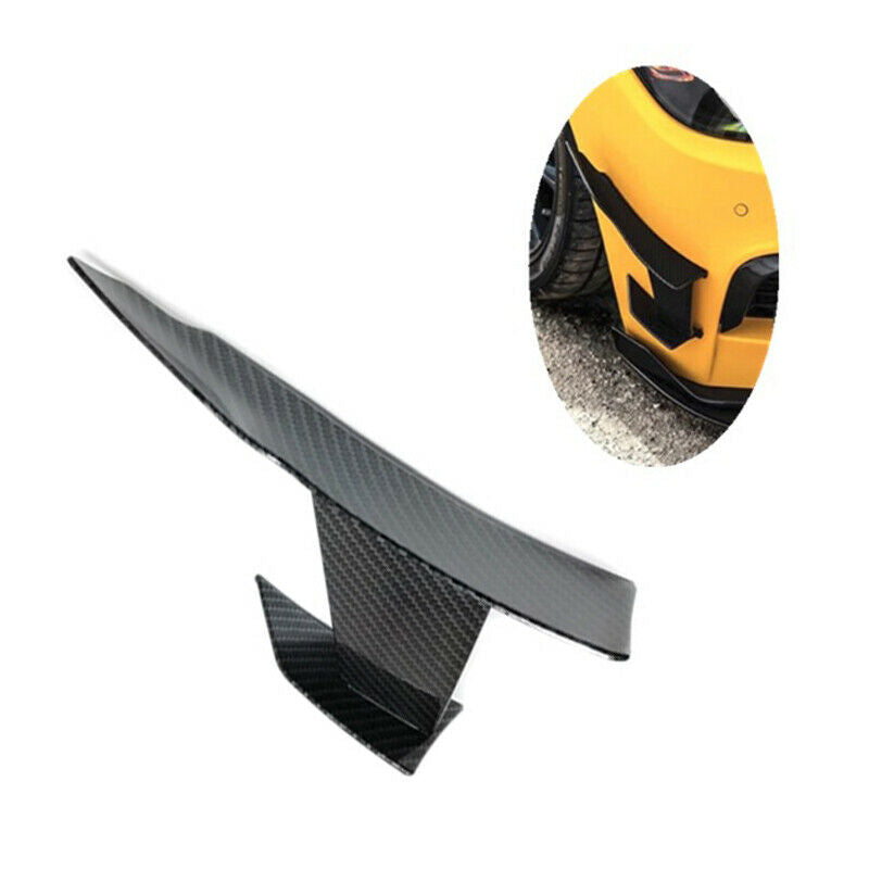 Front Bumper Spoiler Car Anti-scratch Strip Winglet Diffuser fit for BMW 3Series