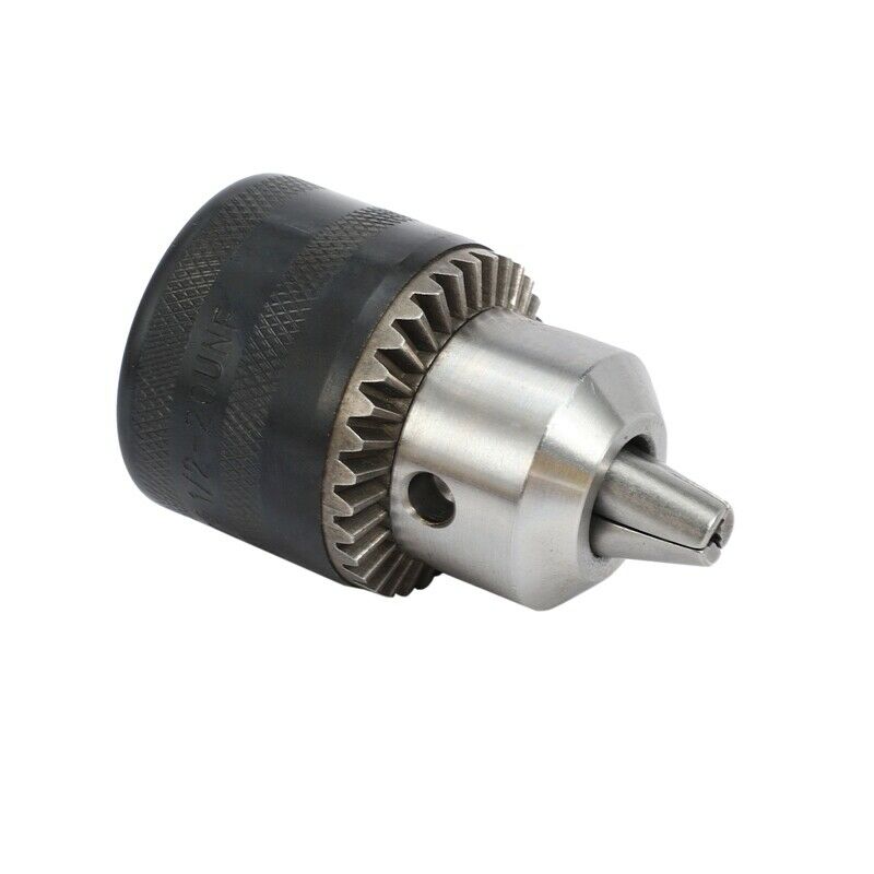 1.5-13mm Drill Chuck Drill Adapter 1/2 Inch Changed Impact Wrench Into for EleU1
