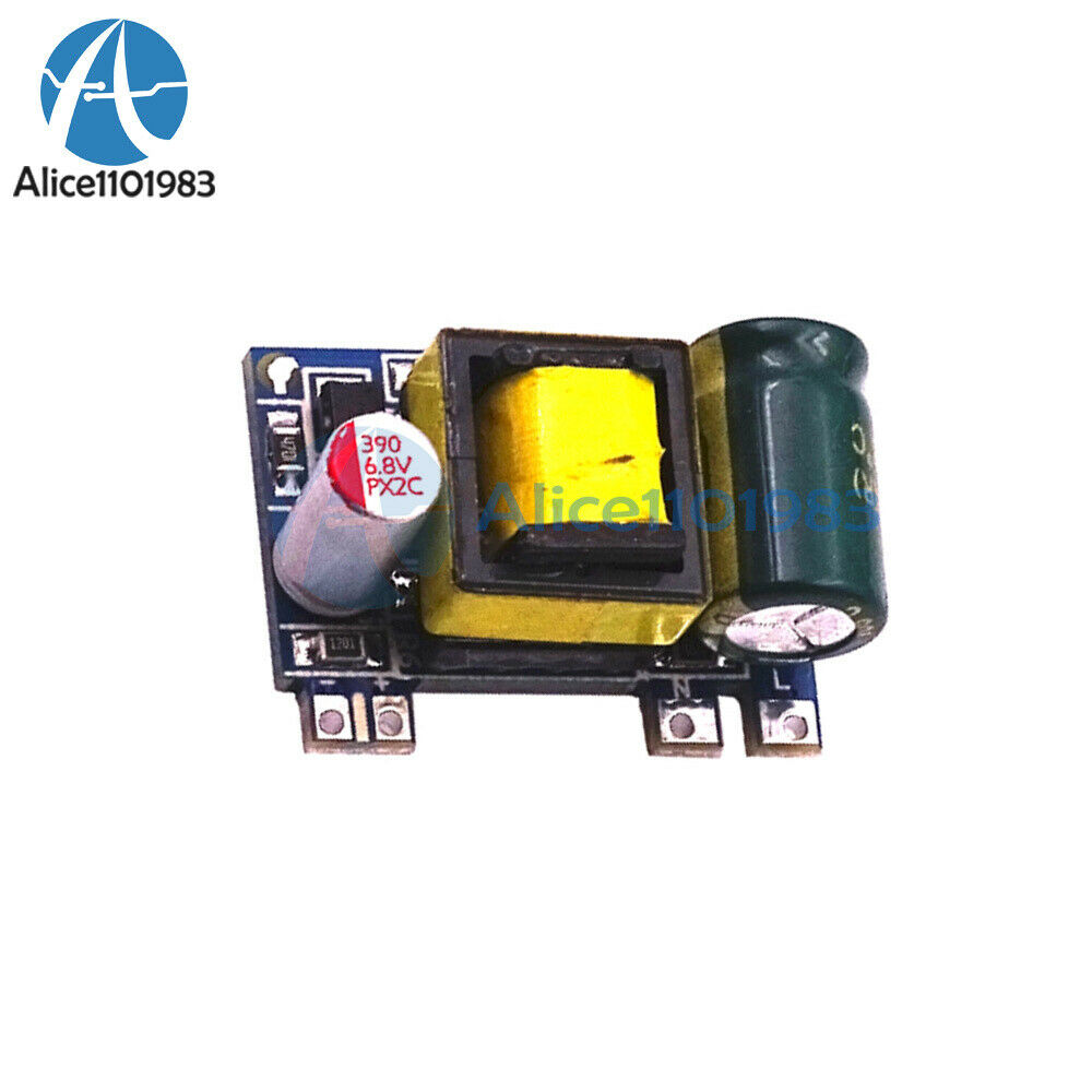 10PCS Isolation Switching Power Supply Module AC 50V-280V To DC 5V Step-Down
