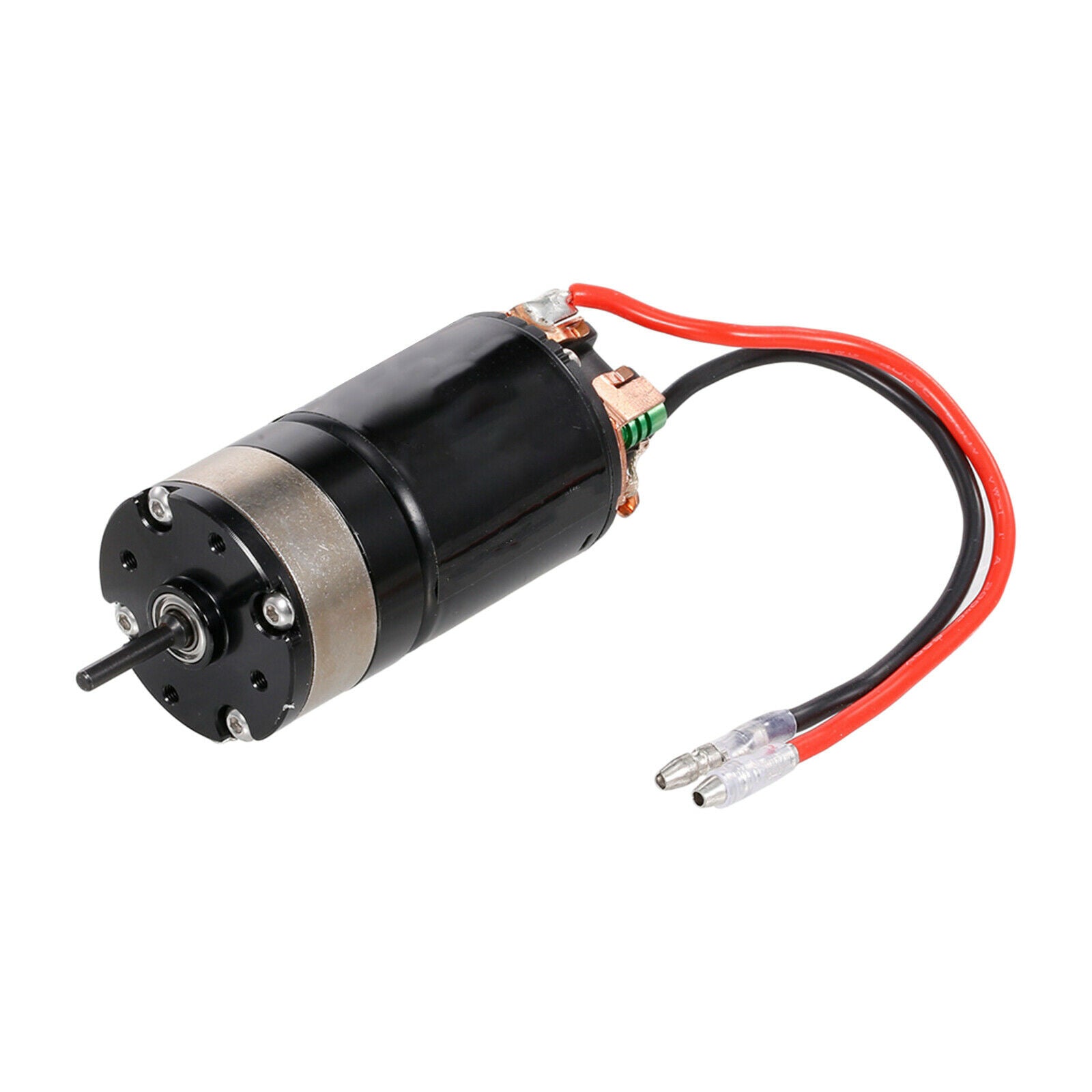 Metal 55T 540 Brushed Motor for SCX10 1/10 RC Crawler Car Update Accessories