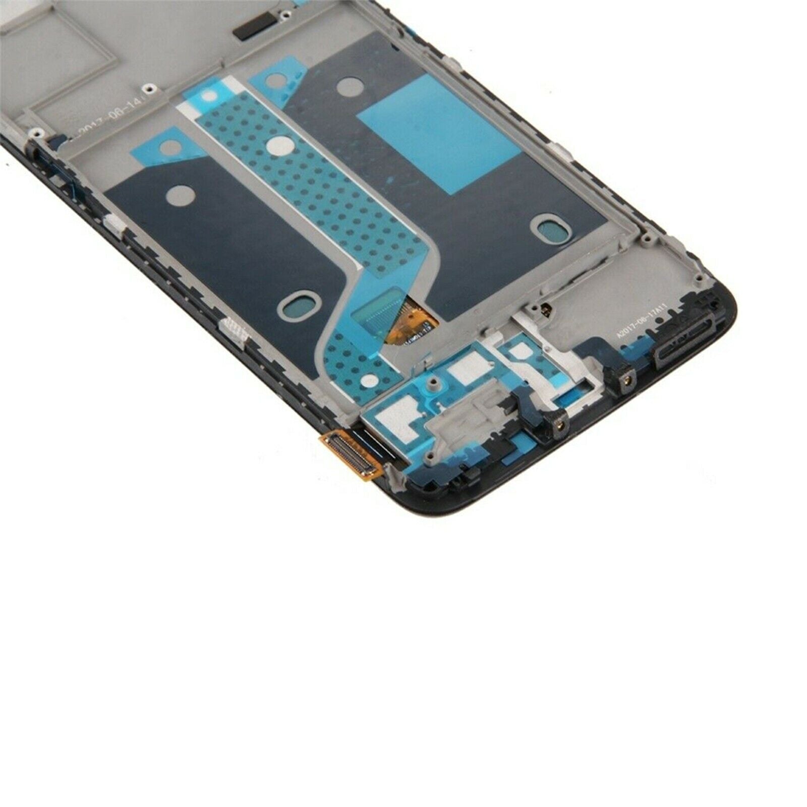 Glass Digitizer TFT LCD Screen Repair Part Replacement for OnePlus 5 Black