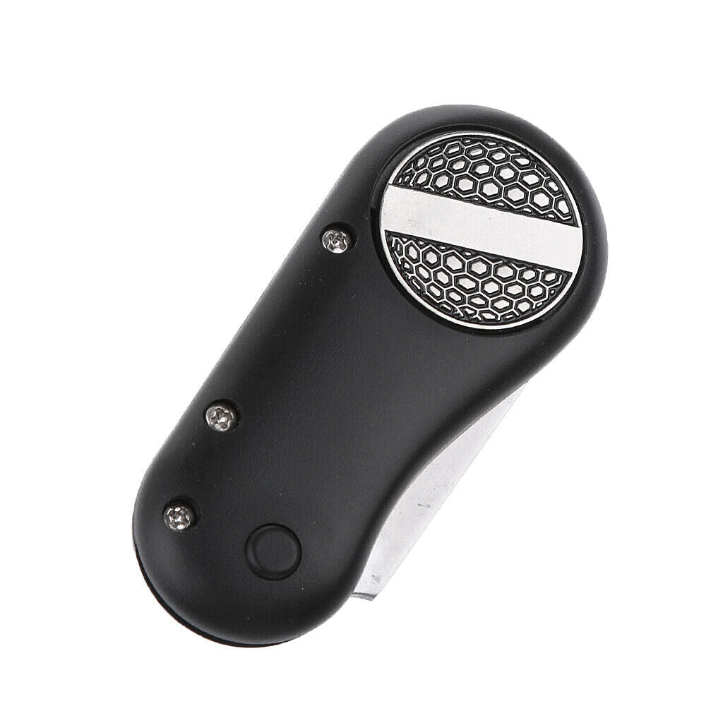 Golf Divot Repair Multi Tool, Magnetic Golf Ball Marker - Keeps Putters & Wedges