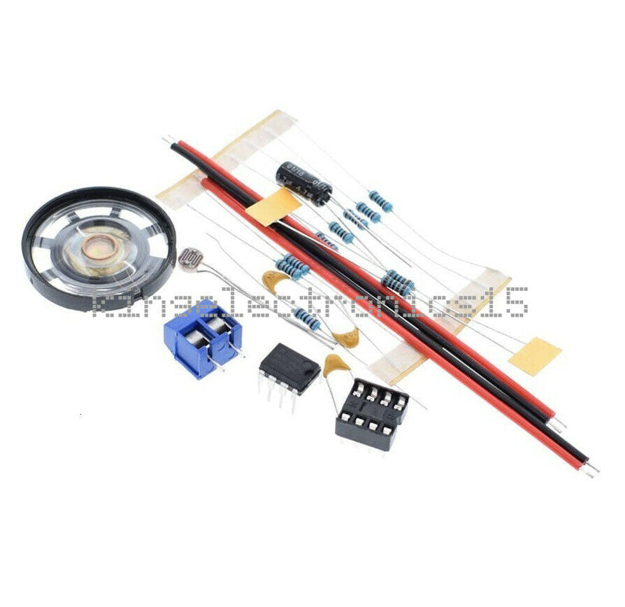 DIY Kit NE555 Component Electronic Piano Organ Module Electric Piano Parts NEW
